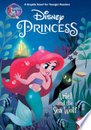 Disney Princess: Ariel and the Sea Wolf (Younger Readers Graphic Novel)