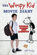 The Wimpy Kid Movie Diary Book