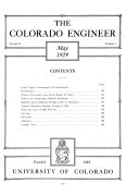 The Colorado Engineer