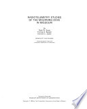 Radiotelemetry Studies of the Mourning Dove in Missouri