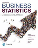 Cover of Business Statistics