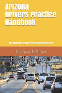 Arizona Drivers Practice Handbook
