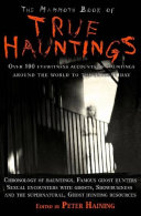 Read Pdf The Mammoth Book of True Hauntings