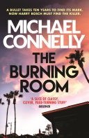 The Burning Room Book
