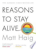 Reasons to Stay Alive Book PDF