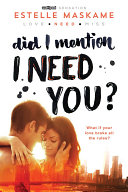 Did I Mention I Need You? [Pdf/ePub] eBook