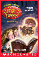 Wizard or Witch? (The Secrets of Droon: Special Edition #2)