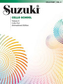 Suzuki cello school  vol  6