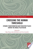 Crossing the Human Threshold Book