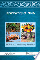Ethnobotany of India  5 Volume Set