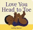 Love You Head to Toe Book