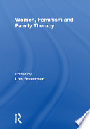 Women  Feminism and Family Therapy