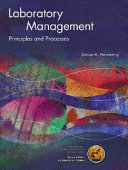 Laboratory Management Book