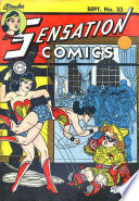 Sensation Comics (1942-) #33