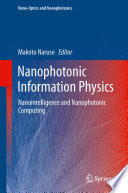 Nanophotonic Information Physics