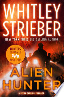 Alien Hunter PDF Book By Whitley Strieber