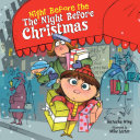 The Night Before the Night Before Christmas Book