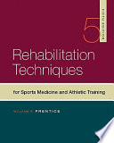 Rehabilitation Techniques in Sports Medicine.epub