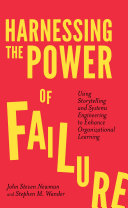 Harnessing the Power of Failure