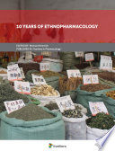 10 Years of Ethnopharmacology