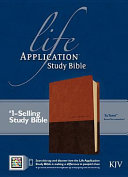 King James Version Life Application Study Bible