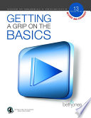 Getting a Grip on the Basics Book