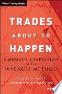 Trades About to Happen Book