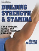 Building Strength and Stamina
