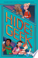 Hide and Geek Book