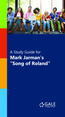 Pdf A Study Guide for Mark Jarman's 