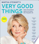Martha Stewart s Very Good Things