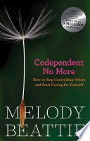 Book Codependent No More Cover
