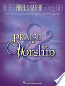 The Best Praise & Worship Songs Ever (Songbook)