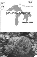 Michigan Botanist