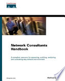Network Consultants Handbook Book