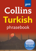 Collins Gem Turkish Phrasebook and Dictionary (Collins Gem)