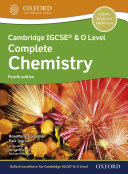 Cambridge IGCSE® & O Level Complete Chemistry: Student Book (Fourth Edition)