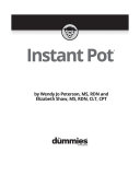 Read Pdf Instant Pot Cookbook For Dummies