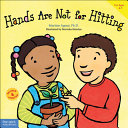 Hands Are Not for Hitting Book