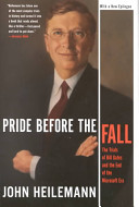 Pride Before the Fall Book