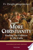 More Christianity Book