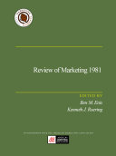 Review of Marketing 1981