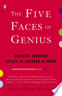 The Five Faces of Genius Book