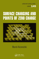 Surface Charging and Points of Zero Charge