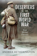 Deserters of the First World War Pdf/ePub eBook