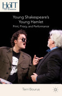 Young Shakespeare’s Young Hamlet