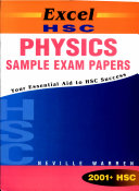 Excel HSC Physics Sample Exam Papers