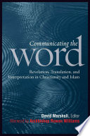 Communicating the Word