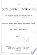 The Encyclop  dic Dictionary