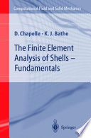 The Finite Element Analysis of Shells   Fundamentals